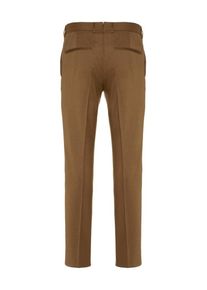 J. Lindeberg J.Lindeberg, Herren Hose 'Grant Lux Flannel', Karamell
