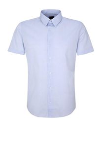 s.Oliver BLACK LABEL, Herren Hemd, Hellblau