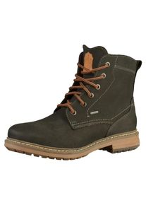 Fretz Men, Herren Stiefelette, Schwarz