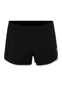 New Balance, Damen Sportshorts 'WS91140', Schwarz