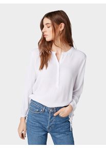 Tom Tailor Denim, Damen Tunika, Wei&szlig;