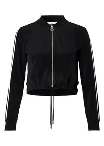 Noppies, Damen Umstandsjacke 'Pleun', Schwarz