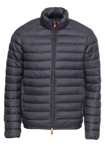Save the Duck, Herren Steppjacke, Dunkelgrau