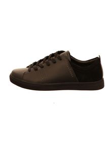 Skechers, Damen Schnürschuhe, Schwarz