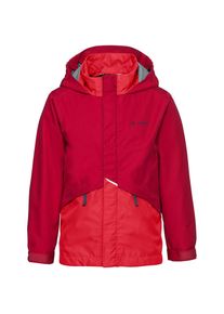 Vaude, Regenjacke, Hellrot