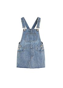 Mango Kids, Mädchen Kleid 'Paula', Hellblau