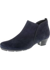 Gabor, Damen Stiefeletten, Navy