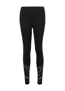 Marika, Damen Leggings 'JOSIE' mit Mesh-Einsatz, Schwarz
