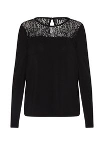 Véro Moda VERO MODA, Damen Bluse, Schwarz