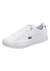 Lacoste, Sneaker 'Carnaby Evo', Weiß