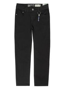 Lemmi, Hose Jeans Tight fit SUPER BIG , Black Denim