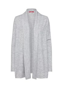 s.Oliver RED LABEL, Damen Strickjacke, Grau