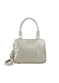 Fritzi aus Preussen Fritzi Aus Preußen, Damen Handtasche 'Brita', Silber