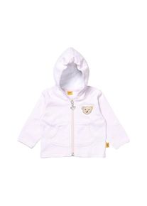 Steiff Collection, Mädchen Sweatjacke, Rosa