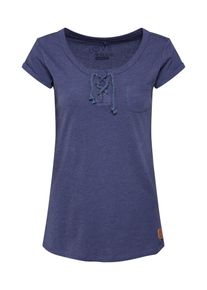 Sublevel, Damen Shirt, Hellblau