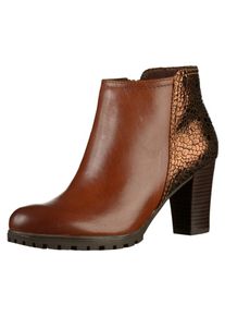 Caprice, Damen Stiefelette, Karamell