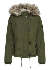 Only, Damen Jacke, Oliv