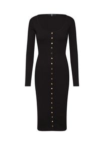 Missguided, Damen Kleid, Schwarz