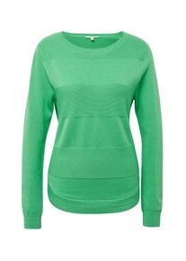Tom Tailor Denim, Damen Pullover, Grün