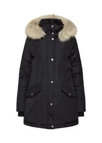 Tommy Hilfiger, Damen Parka, Schwarz