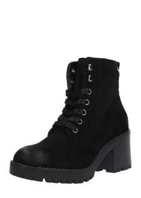 MTNG, Damen Stifelette, Schwarz