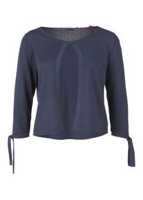 s.Oliver RED LABEL, Damen Cardigan, Blau