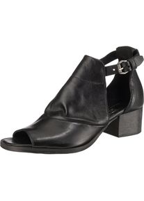 JOLANA & FENENA JOLANA & FENENA, Damen Sandaletten, Schwarz