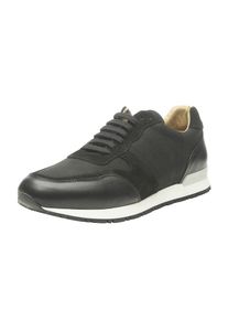 SHOEPASSION, Herren Sneaker 'No. 10 MS', Grau / Schwarz
