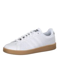 adidas originals, Herren Sneaker 'Cloudfoam Advantage', Wei&szlig;