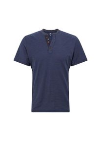 Tom Tailor, Herren Shirt, Blau