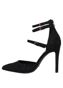 Only, Damen Pumps, Schwarz