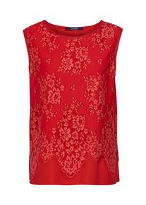 Laurèl LAUREL, Damen Shirt '51002', Rot