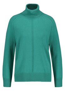 Gerry Weber, Damen Pullover, Pastellblau