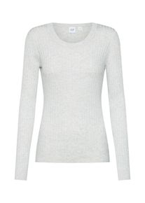 GAP, Damen Pullover, Graumeliert