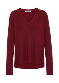 EDITED, Damen Pullover 'Amber', Bordeaux