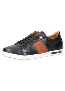 Pantofola d'Oro PANTOFOLA D'ORO, Herren Sneaker, Cognac / Hellbraun / Schwarz