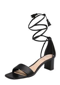 Filippa K, Damen Sandale 'Lola', Schwarz