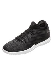 Puma, Herren Fußballschuh 'Future 19.4 TT', Schwarz