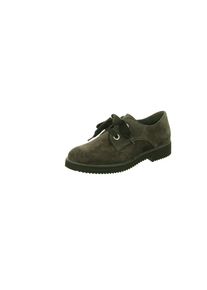 Gabor, Damen Schnürschuhe, Graphit