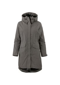 Icepeak, Damen Kapuzenmantel, Khaki