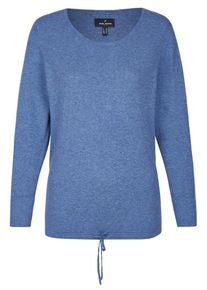 Daniel Hechter, Damen Pullover, Blaumeliert