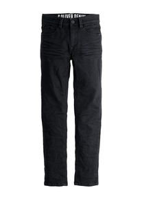s.Oliver Junior, Jeans, Black Denim