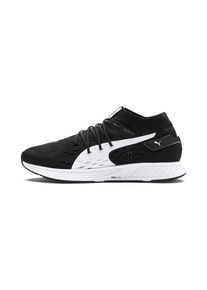 Puma, Herren Laufschuhe 'Speed 500', Schwarz / Wei&szlig;