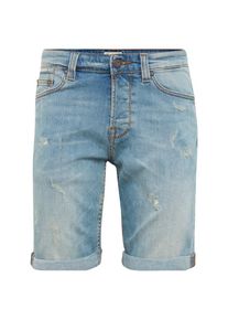 Only & Sons Only & Sons, Herren Jeans Shorts 'PLY BLUE CR 8601 NOOS', Blue Denim
