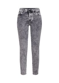 Diesel, Damen Jeans 'BABHILA 069FK', Grau