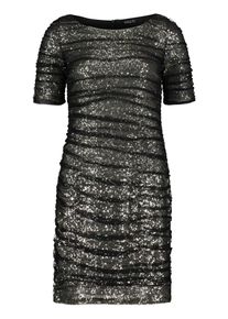 Vera Mont, Damen Kleid, Gold / Schwarz