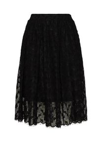 Selected Femme, Damen Rock, Schwarz