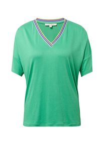 Tom Tailor Denim, Damen T-Shirt, Mint