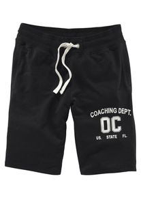 OCEAN SPORTSWEAR, Herren Sweatshorts, Schwarz