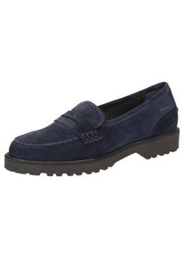 Sioux, Damen Slipper 'Velisca-705', Blau